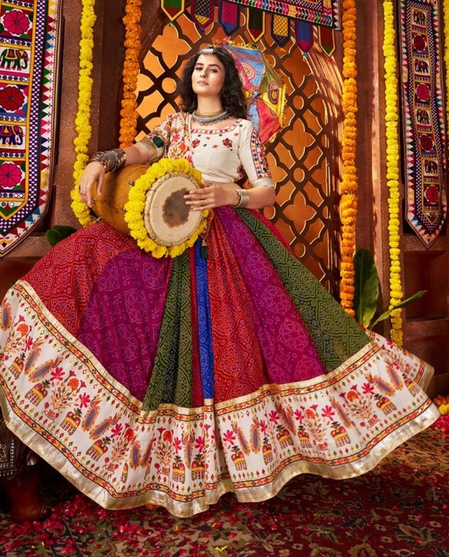 11051 - New Arrival Designer Chaniya Choli Collection 2025 